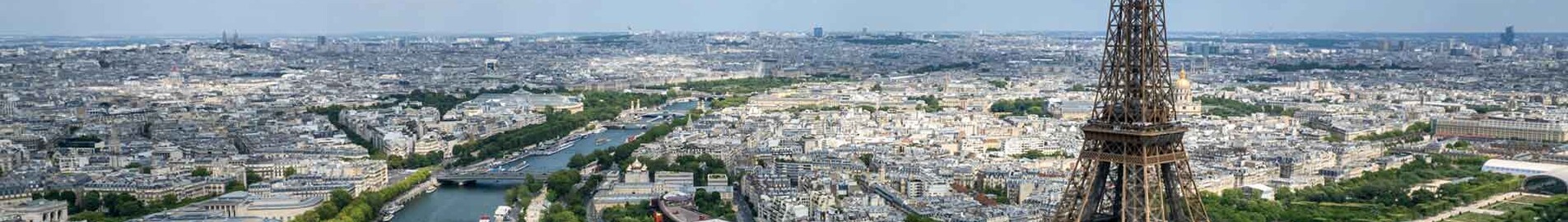Ceny za súkromné tryskové charterové do a z Paríža