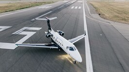 Houston - Amsterdam : prenájom súkromného lietadla