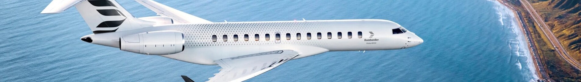 Bombardier Global 8000 kanadský výrobca uvádza do prevádzky najrýchlejšie biznis lietadlo od čias Concordu