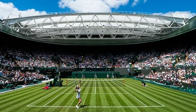 Wimbledon súkromným lietadlom: odborný sprievodca účasťou na turnaji bez logistických obmedzení