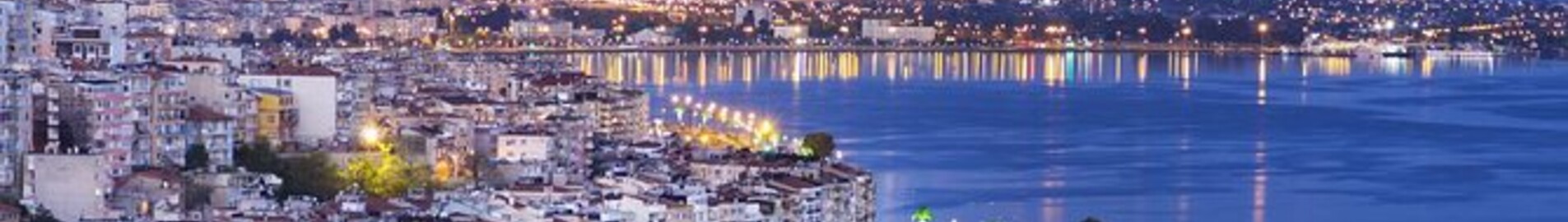 Izmir: prenájom súkromného lietadla