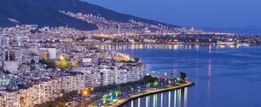 Izmir: prenájom súkromného lietadla
