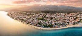 Denizli Çardak: prenájom súkromného lietadla