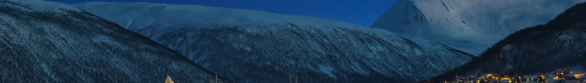 Tromsø: prenájom súkromného lietadla