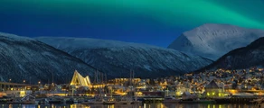 Tromsø: prenájom súkromného lietadla