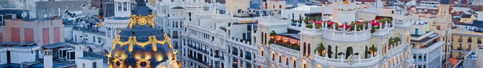 Madrid Cuatro Vientos: prenájom súkromného lietadla