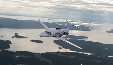 Cessna Citation CJ4 Gen3: referenčný ľahký lietadlový model sa v roku 2026 vyvíja ďalej
