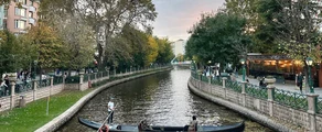 Eskişehir: prenájom súkromného lietadla