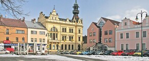 Pardubice (Vysoké Mýto): prenájom súkromného lietadla