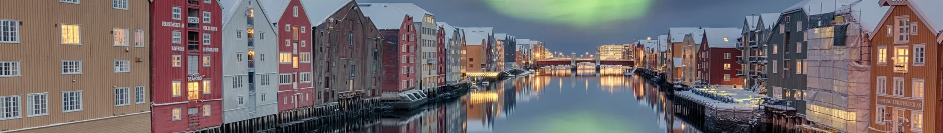 Trondheim: prenájom súkromného lietadla