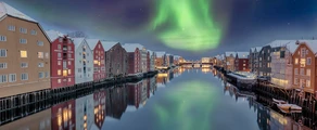 Trondheim: prenájom súkromného lietadla